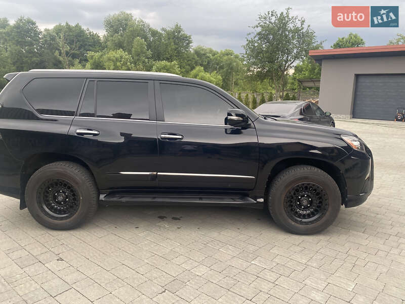 Внедорожник / Кроссовер Lexus GX 2019 в Надворной
