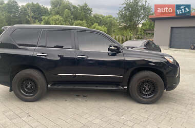 Внедорожник / Кроссовер Lexus GX 2019 в 