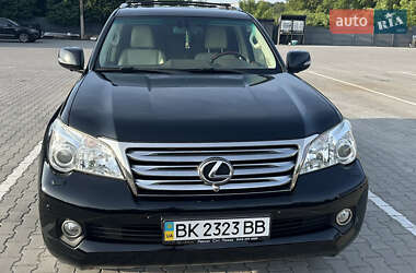 Внедорожник / Кроссовер Lexus GX 2010 в Ровно