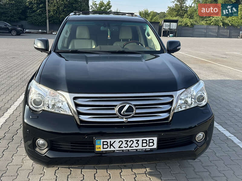 Внедорожник / Кроссовер Lexus GX 2010 в 