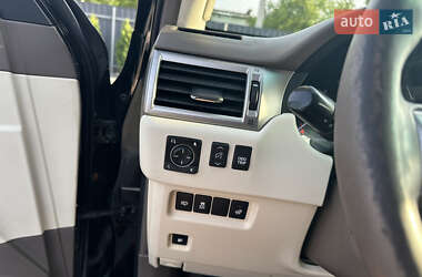Внедорожник / Кроссовер Lexus GX 2010 в 