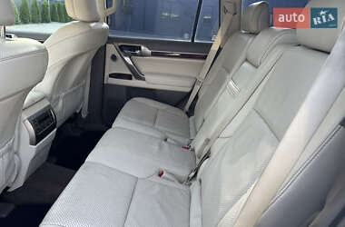Внедорожник / Кроссовер Lexus GX 2010 в 
