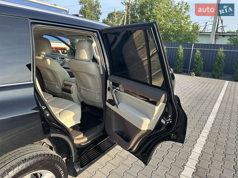 Внедорожник / Кроссовер Lexus GX 2010 в Ровно