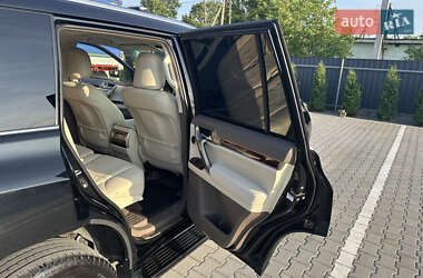 Внедорожник / Кроссовер Lexus GX 2010 в 