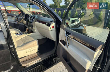 Внедорожник / Кроссовер Lexus GX 2010 в 