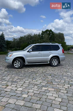 Внедорожник / Кроссовер Lexus GX 2008 в 
