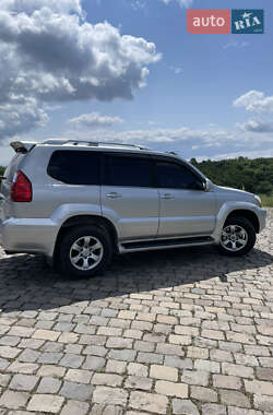 Внедорожник / Кроссовер Lexus GX 2008 в 
