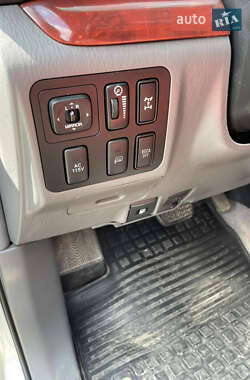Внедорожник / Кроссовер Lexus GX 2008 в 
