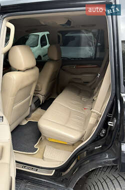 Внедорожник / Кроссовер Lexus GX 2007 в 
