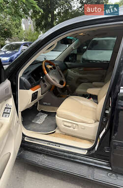 Внедорожник / Кроссовер Lexus GX 2007 в 