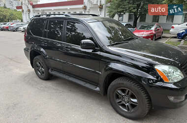 Внедорожник / Кроссовер Lexus GX 2007 в 