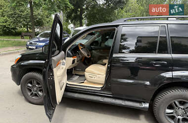 Внедорожник / Кроссовер Lexus GX 2007 в 