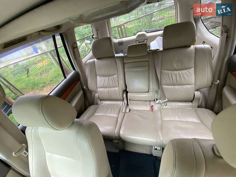 Внедорожник / Кроссовер Lexus GX 2006 в Днепре фото 6 Внедорожник / Кроссовер Lexus GX 2006 в Днепре