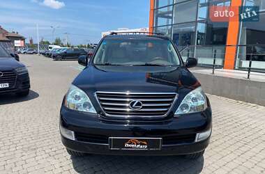 Внедорожник / Кроссовер Lexus GX 2008 в 