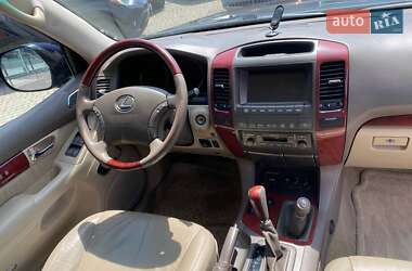 Внедорожник / Кроссовер Lexus GX 2008 в 