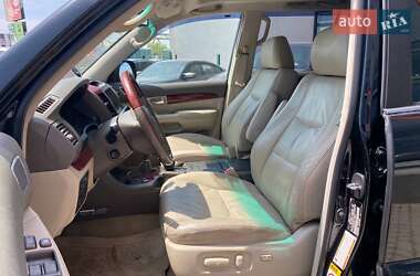 Внедорожник / Кроссовер Lexus GX 2008 в 