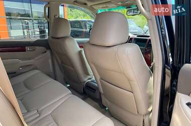 Внедорожник / Кроссовер Lexus GX 2008 в 