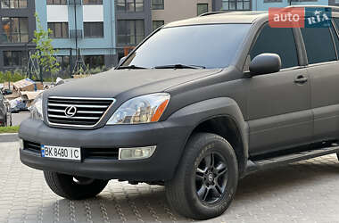 Внедорожник / Кроссовер Lexus GX 2005 в 