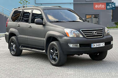 Внедорожник / Кроссовер Lexus GX 2005 в 