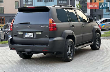 Внедорожник / Кроссовер Lexus GX 2005 в 