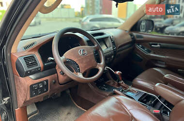 Внедорожник / Кроссовер Lexus GX 2005 в 