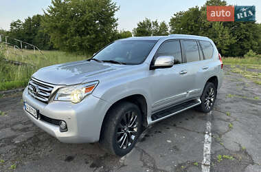 Внедорожник / Кроссовер Lexus GX 2010 в Львове