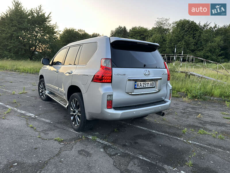 Внедорожник / Кроссовер Lexus GX 2010 в Львове