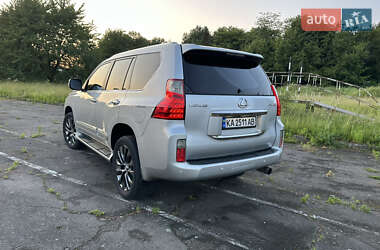 Внедорожник / Кроссовер Lexus GX 2010 в 