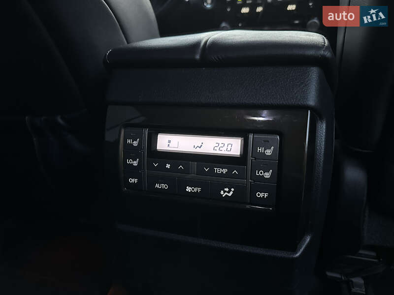 Внедорожник / Кроссовер Lexus GX 2010 в Львове
