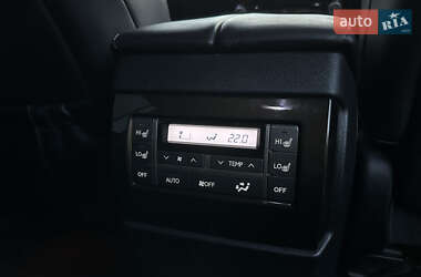 Внедорожник / Кроссовер Lexus GX 2010 в 