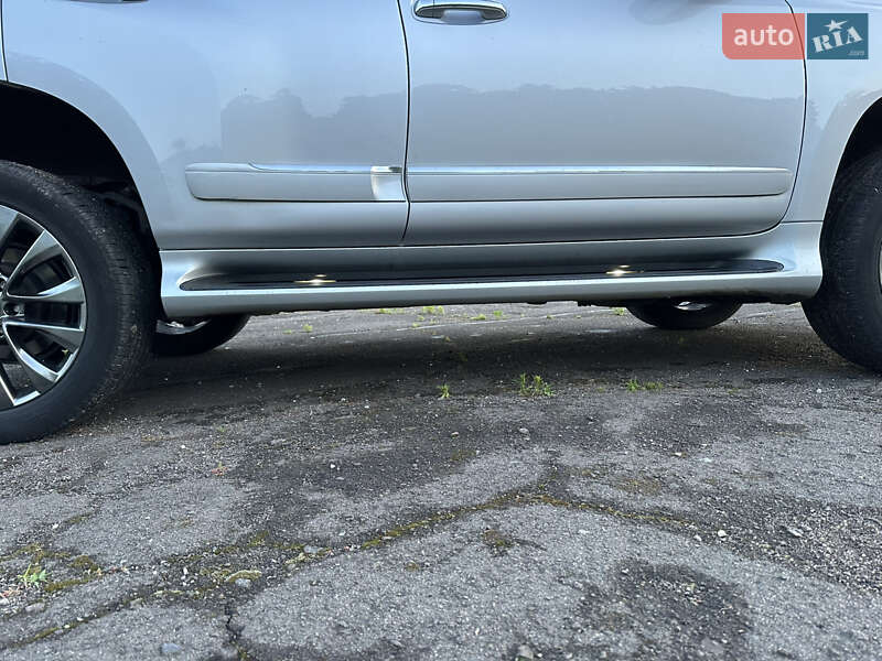 Внедорожник / Кроссовер Lexus GX 2010 в Львове