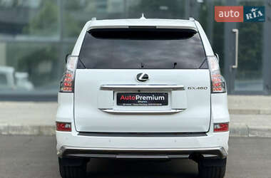 Позашляховик / Кросовер Lexus GX 2014 в 
