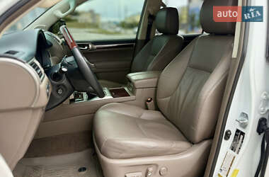 Позашляховик / Кросовер Lexus GX 2014 в 