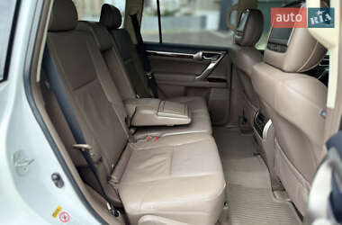 Позашляховик / Кросовер Lexus GX 2014 в 