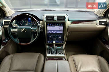 Позашляховик / Кросовер Lexus GX 2014 в 