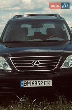 Внедорожник / Кроссовер Lexus GX 2008 в Новояворовске