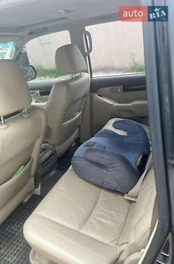 Внедорожник / Кроссовер Lexus GX 2008 в 