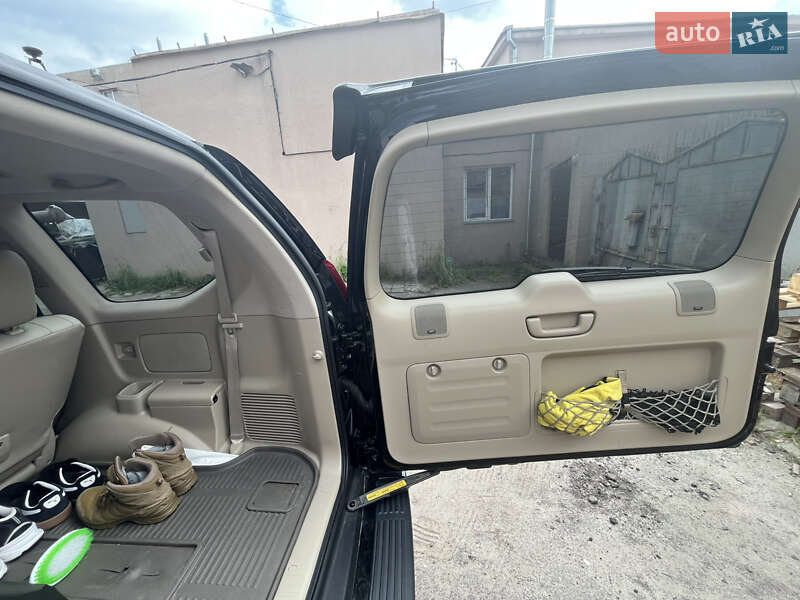 Позашляховик / Кросовер Lexus GX 2008 в Новояворівську