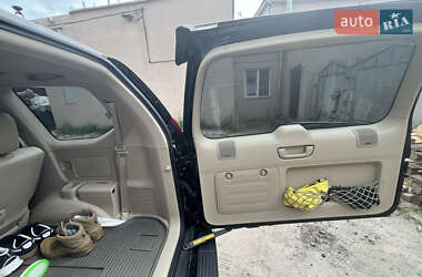 Внедорожник / Кроссовер Lexus GX 2008 в 