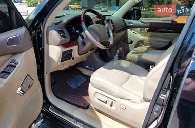 Внедорожник / Кроссовер Lexus GX 2008 в 
