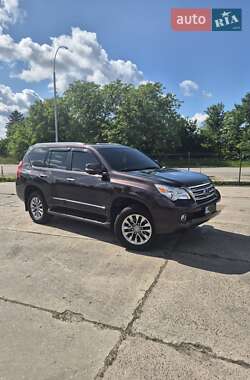 Lexus GX 2012 Lexus GX 2012