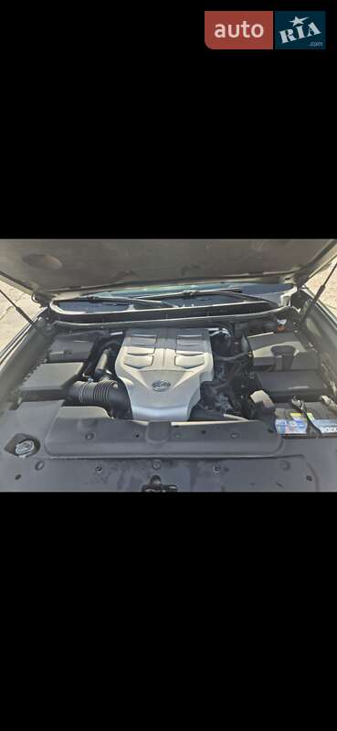 Позашляховик / Кросовер Lexus GX 2012 в Харкові