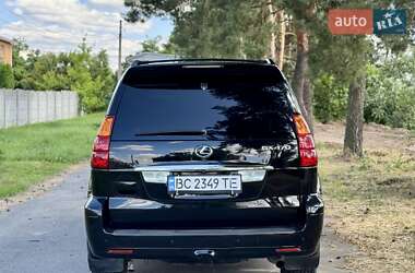 Внедорожник / Кроссовер Lexus GX 2004 в 