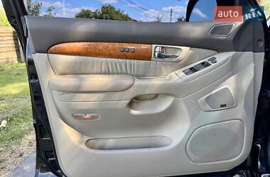 Внедорожник / Кроссовер Lexus GX 2004 в 