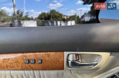 Внедорожник / Кроссовер Lexus GX 2004 в 