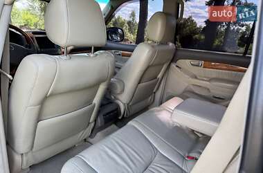 Внедорожник / Кроссовер Lexus GX 2004 в 