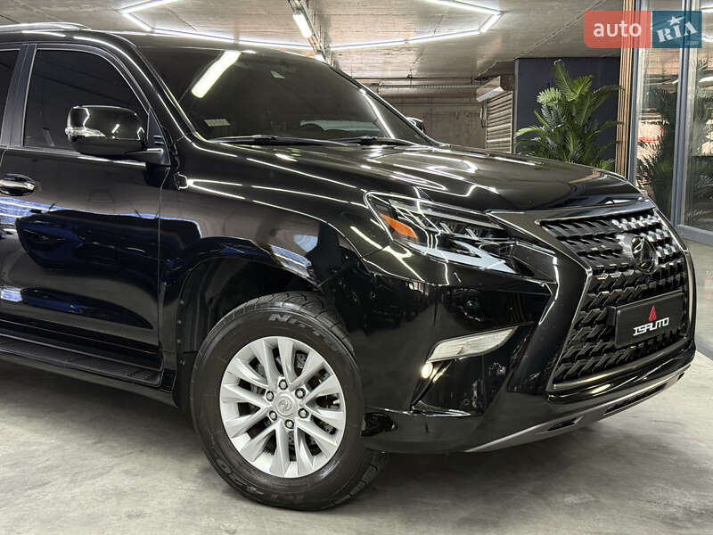Внедорожник / Кроссовер Lexus GX 2021 в Одессе