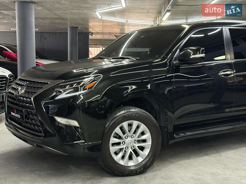 Внедорожник / Кроссовер Lexus GX 2021 в Одессе