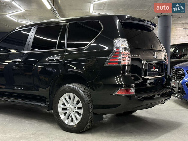 Внедорожник / Кроссовер Lexus GX 2021 в Одессе