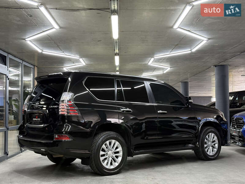 Внедорожник / Кроссовер Lexus GX 2021 в Одессе